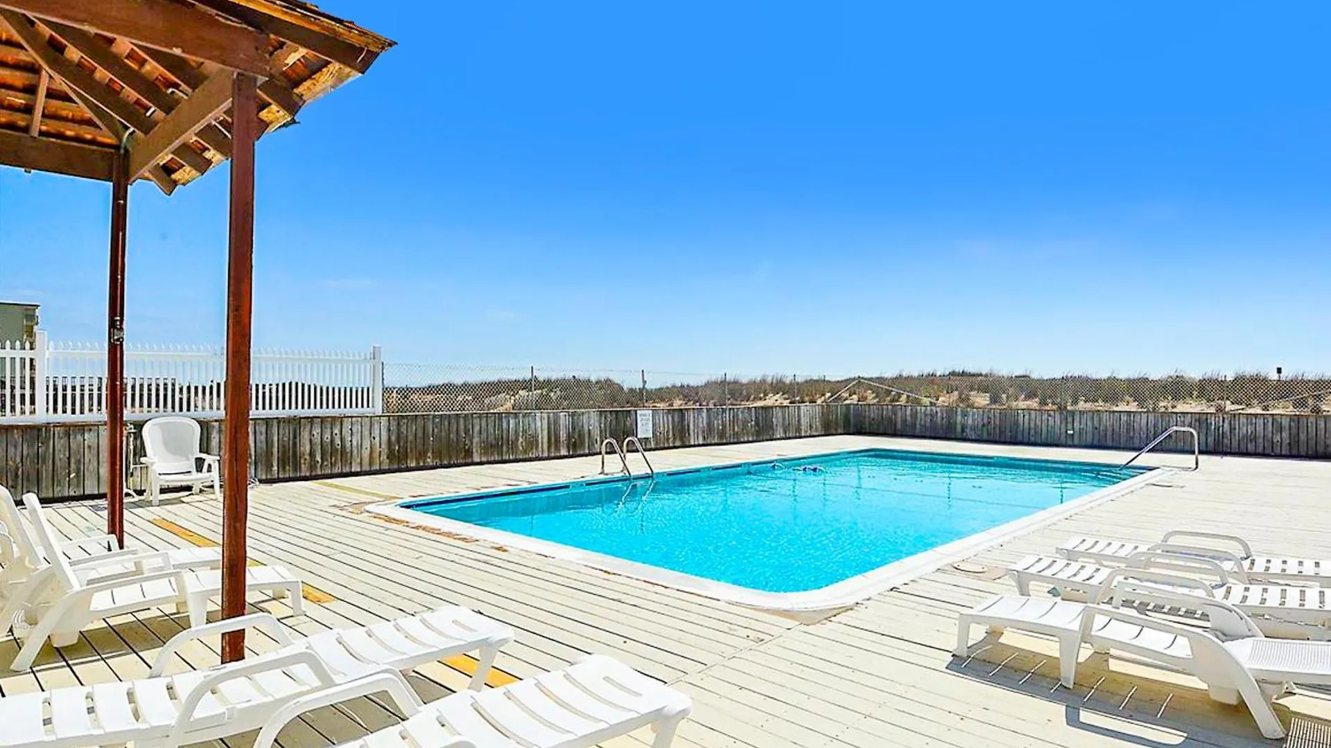 Holiday home Beach Lofts Ocean City