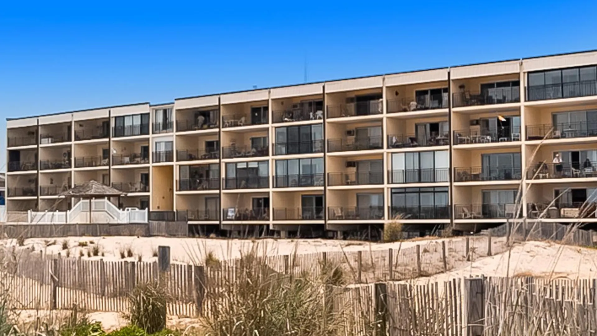Beach Lofts Ocean City Holiday home