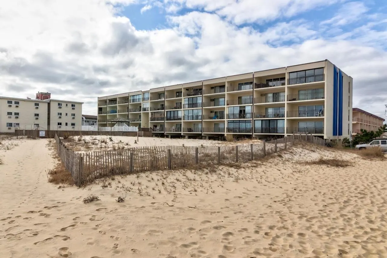 Holiday home Beach Lofts Ocean City