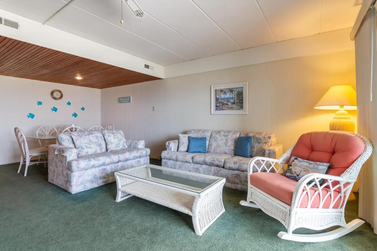 Beach Lofts Ocean City 0*,